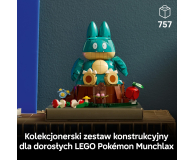 LEGO POKÉMON 72150 Munchlax - 1547406 - zdjęcie 5